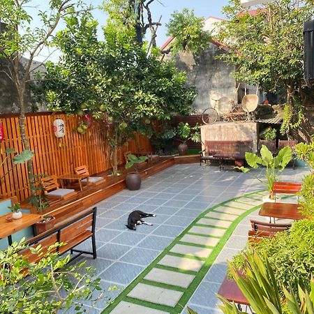 Ohayo Tam Coc Homestay Ninh Binh Zewnętrze zdjęcie