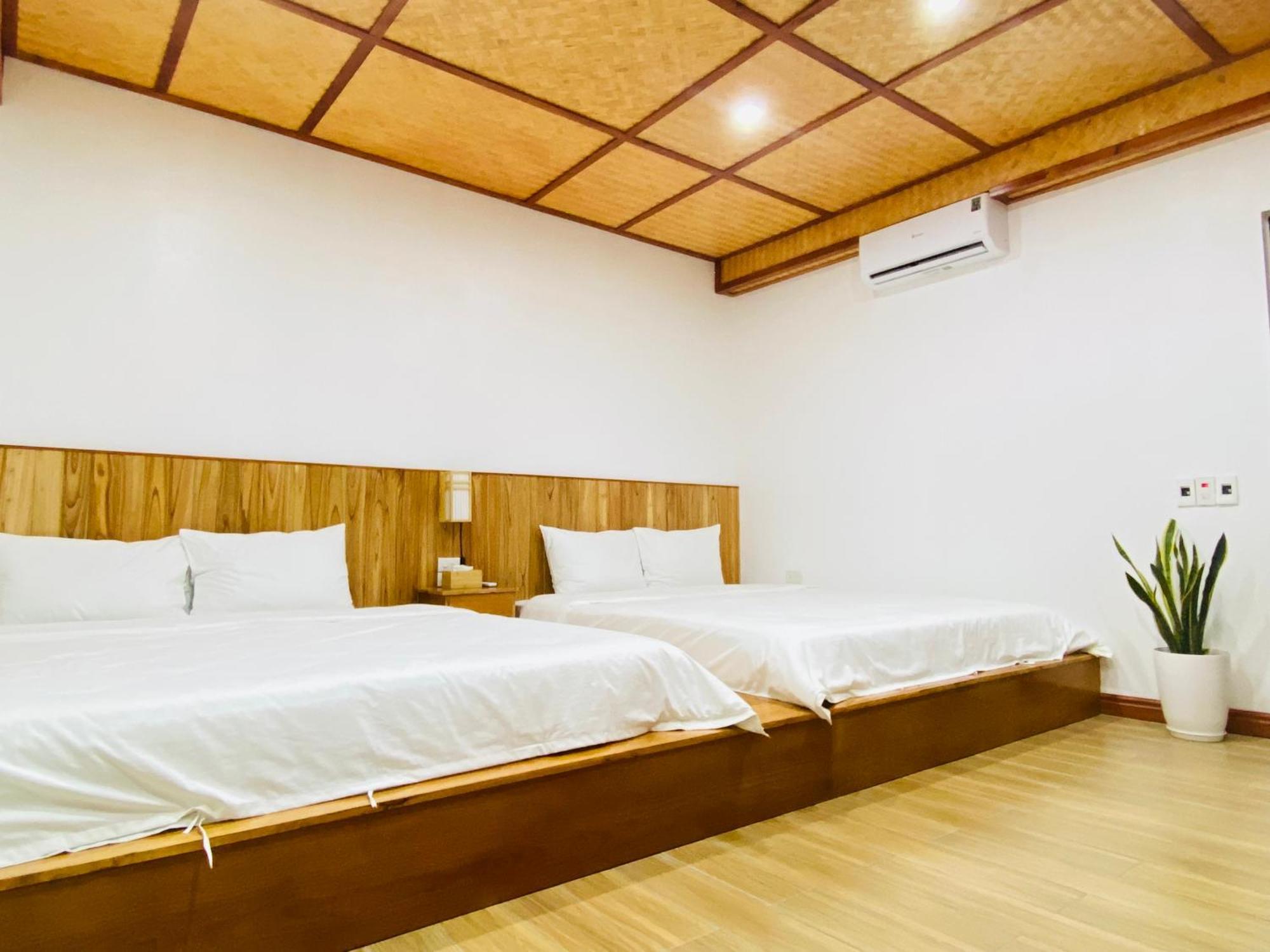 Ohayo Tam Coc Homestay Ninh Binh Zewnętrze zdjęcie