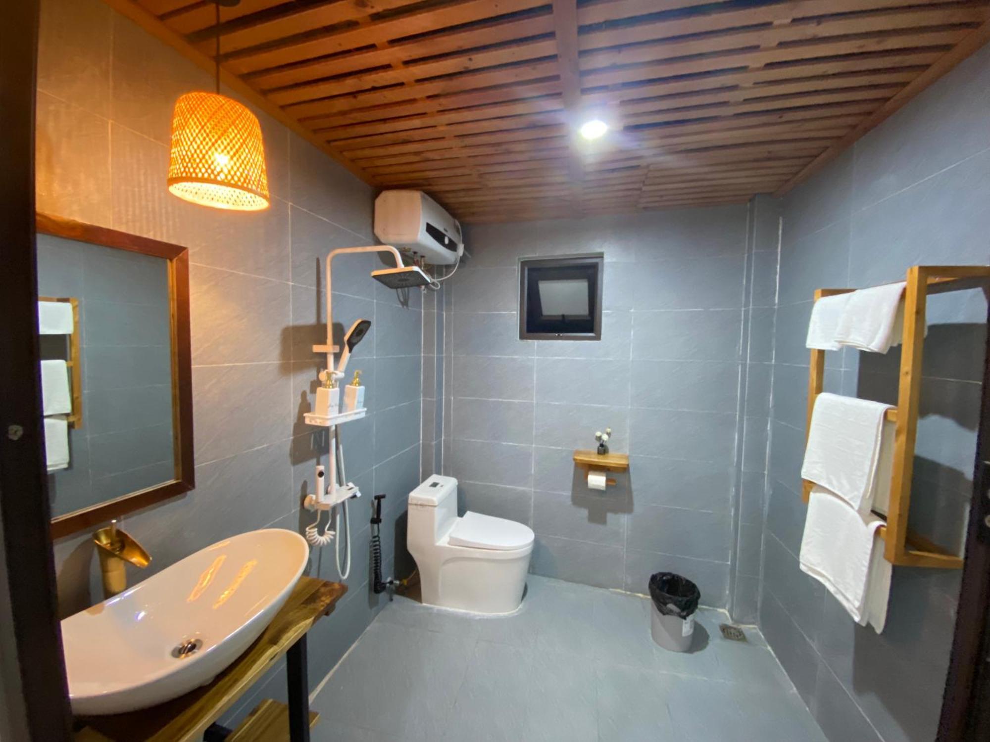 Ohayo Tam Coc Homestay Ninh Binh Zewnętrze zdjęcie