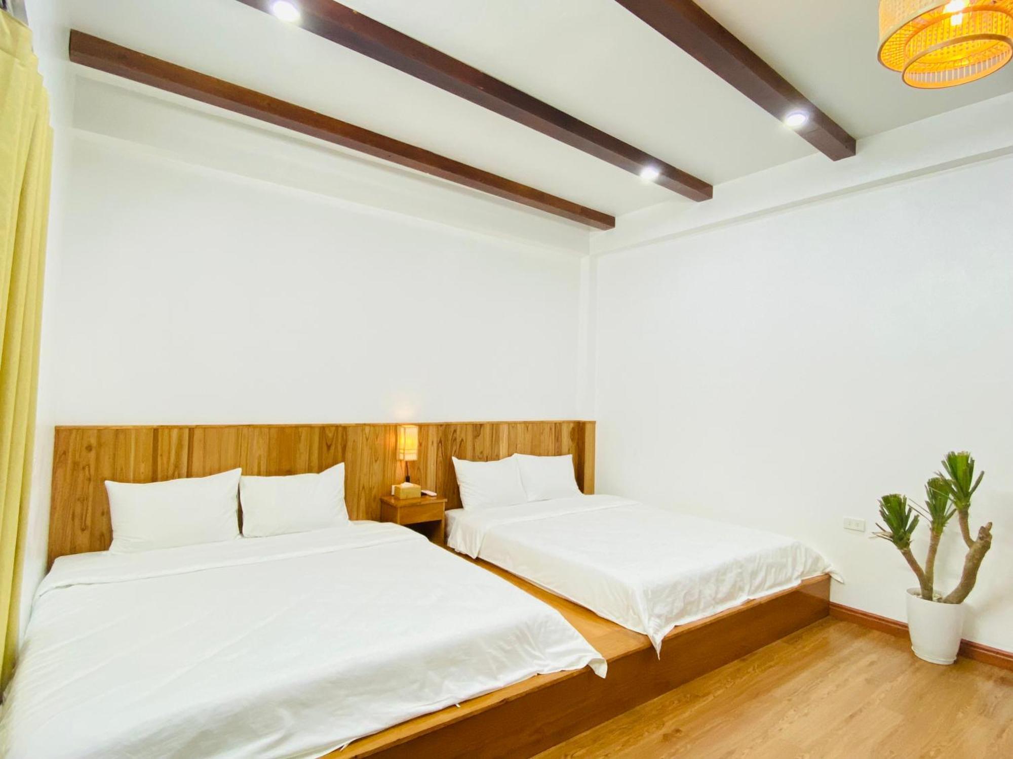 Ohayo Tam Coc Homestay Ninh Binh Zewnętrze zdjęcie
