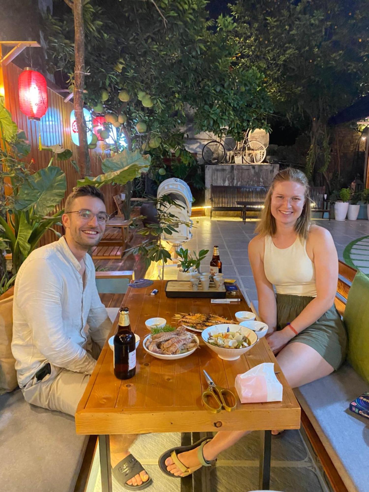 Ohayo Tam Coc Homestay Ninh Binh Zewnętrze zdjęcie