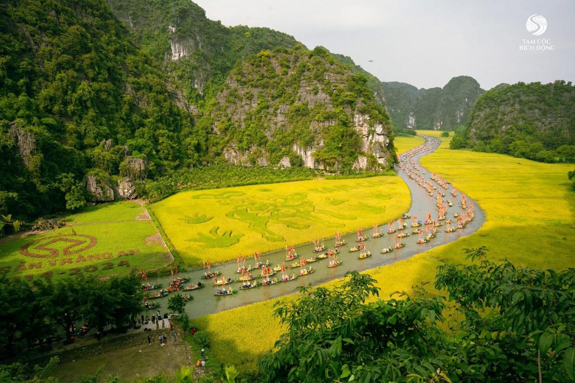 Ohayo Tam Coc Homestay Ninh Binh Zewnętrze zdjęcie